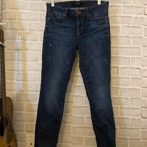 J Brand skinny jeans